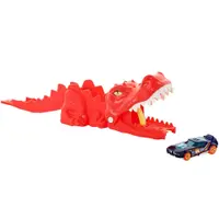 Lançador - Hot Wheels City - Nemesis - Modelos Sortidos - Mattel