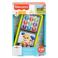 Brinquedo Infantil - Telefone Interativo de Aprendizagem - Fisher-Price