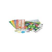 Jogo de Tabuleiro - Mercado da Bola - Nig Brinquedos