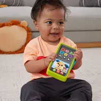 Brinquedo Infantil - Telefone Interativo de Aprendizagem - Fisher-Price