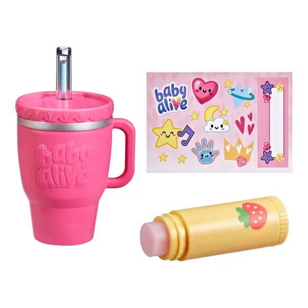 Acessorio Para Boneca - Baby Alive - Sip 'N Go - Hasbro
