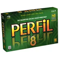 Jogo De Ação - Perfil 8 - Grow