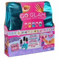 Conjunto De Pintura Para Unhas - Cool Maker - Go Glam U-Nique Nail Salon - Sunny