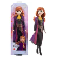 Boneca Articulada - Disney - Frozen I e II - Elsa e Anna - Modelos Sortidos - Mattel