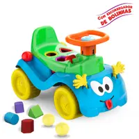 Primeiros Passos - Totokinha – Bolinha – Cardoso - Azul