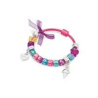 Conjunto de Acessórios - Pulseiras e Miçangas - Art Bijoux - FanFun