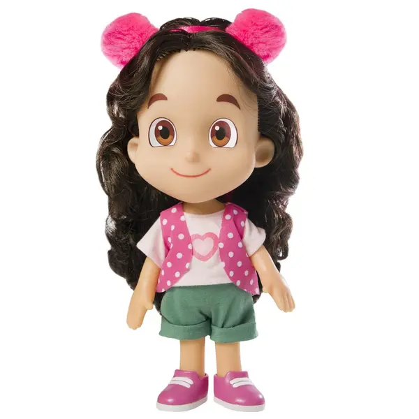 Boneca Articulada - Maria Clara - 24 cm - Novabrink
