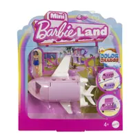 Carrinho de Boneca - Barbie - Mini Barbieland - Modelos Sortidos - Mattel