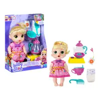 Boneca - Baby Alive - Festinha do Chá - Loira - Hasbro