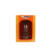 Kit de Páscoa - Lançador Hot Wheels Azul Claro e Coelho Ao Leite 100g