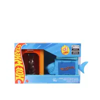 Kit de Páscoa - Lançador Hot Wheels Azul Claro e Coelho Ao Leite 100g
