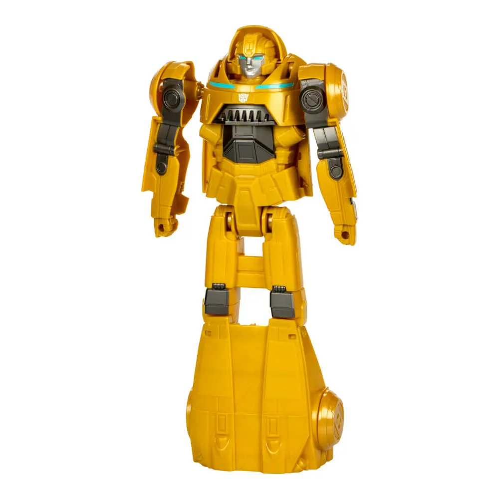 Figura de Ação - Bumblebee - Transformers One - Mega Changer - Hasbro