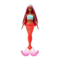 Boneca - Barbie Sereia - Modelos Sortidos - Embalagem Unitária - Mattel