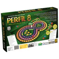 Jogo De Ação - Perfil 8 - Grow