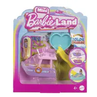 Carrinho de Boneca - Barbie - Mini Barbieland - Modelos Sortidos - Mattel