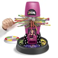 Jogo De Ação - Tira Varetas - Dos Rosa - Elka