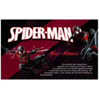 Figura Ação - Disney - Marvel - Avengers - Miles Morales - Hasbro