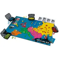 Jogo De Tabuleiro - War II - Grow