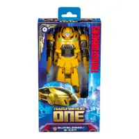 Figura de Ação - Bumblebee - Transformers One - Mega Changer - Hasbro