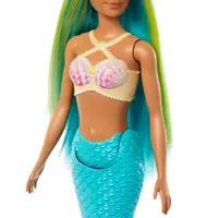 Boneca - Barbie Sereia - Modelos Sortidos - Embalagem Unitária - Mattel
