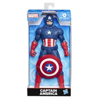 Figura de Ação - Disney - Marvel - Avengers - Capitão América - Hasbro