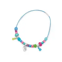 Conjunto de Acessórios - Pulseiras e Miçangas - Art Bijoux - FanFun