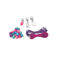 Conjunto de Acessórios - Pulseiras e Miçangas - Art Bijoux - FanFun