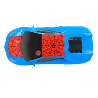 Carrinho de Controle Remoto - Disney - Marvel - Homem Aranha - Web Control - Candide