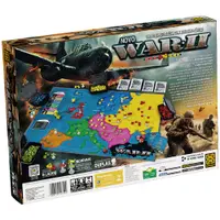 Jogo De Tabuleiro - War II - Grow