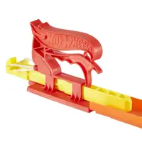 Pista de Percurso Com Carrinho - Hot Wheels - Lançador de Bolso - Modelos Sortidos - Mattel