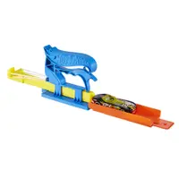Pista de Percurso Com Carrinho - Hot Wheels - Lançador de Bolso - Modelos Sortidos - Mattel