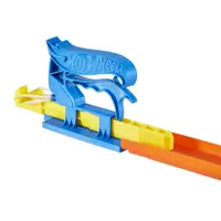 Pista de Percurso Com Carrinho - Hot Wheels - Lançador de Bolso - Modelos Sortidos - Mattel
