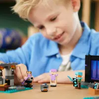 Lego - Minecraft - O Depósito de Armas - 21252