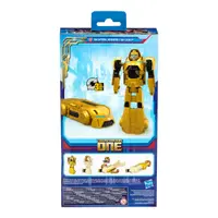 Figura de Ação - Bumblebee - Transformers One - Mega Changer - Hasbro