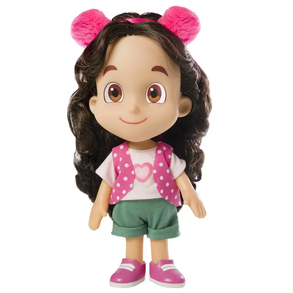 Boneca Articulada - Maria Clara - 24 cm - Novabrink